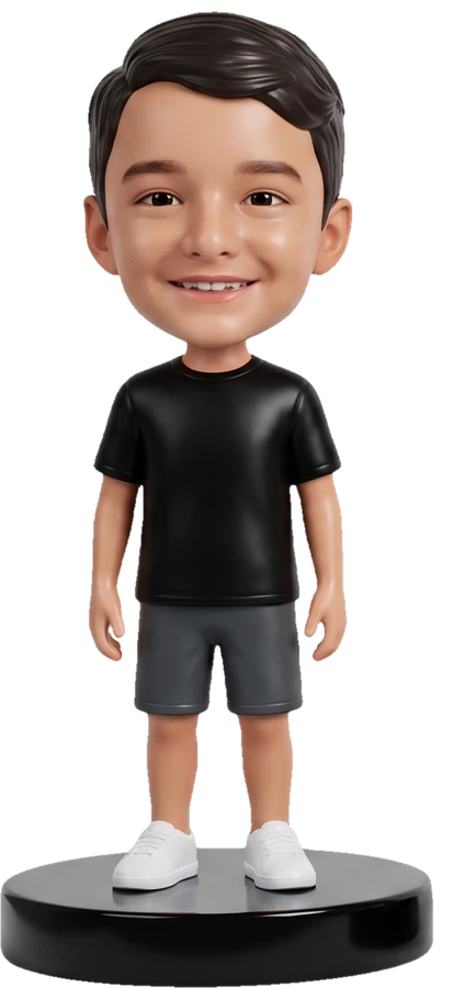 Noah, one of the three makers
